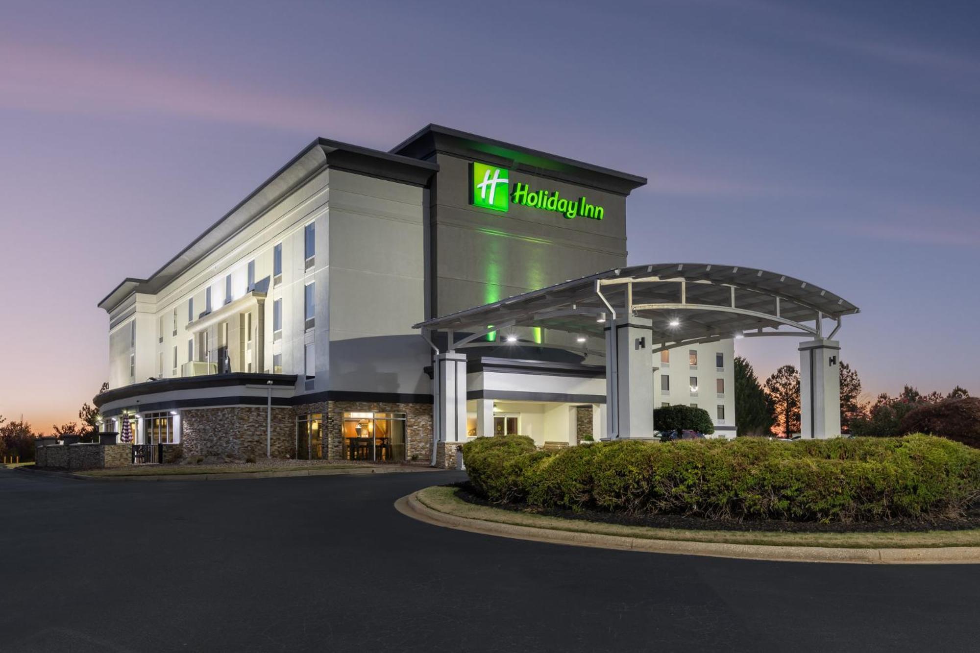 Holiday Inn Anderson By Ihg Exterior foto