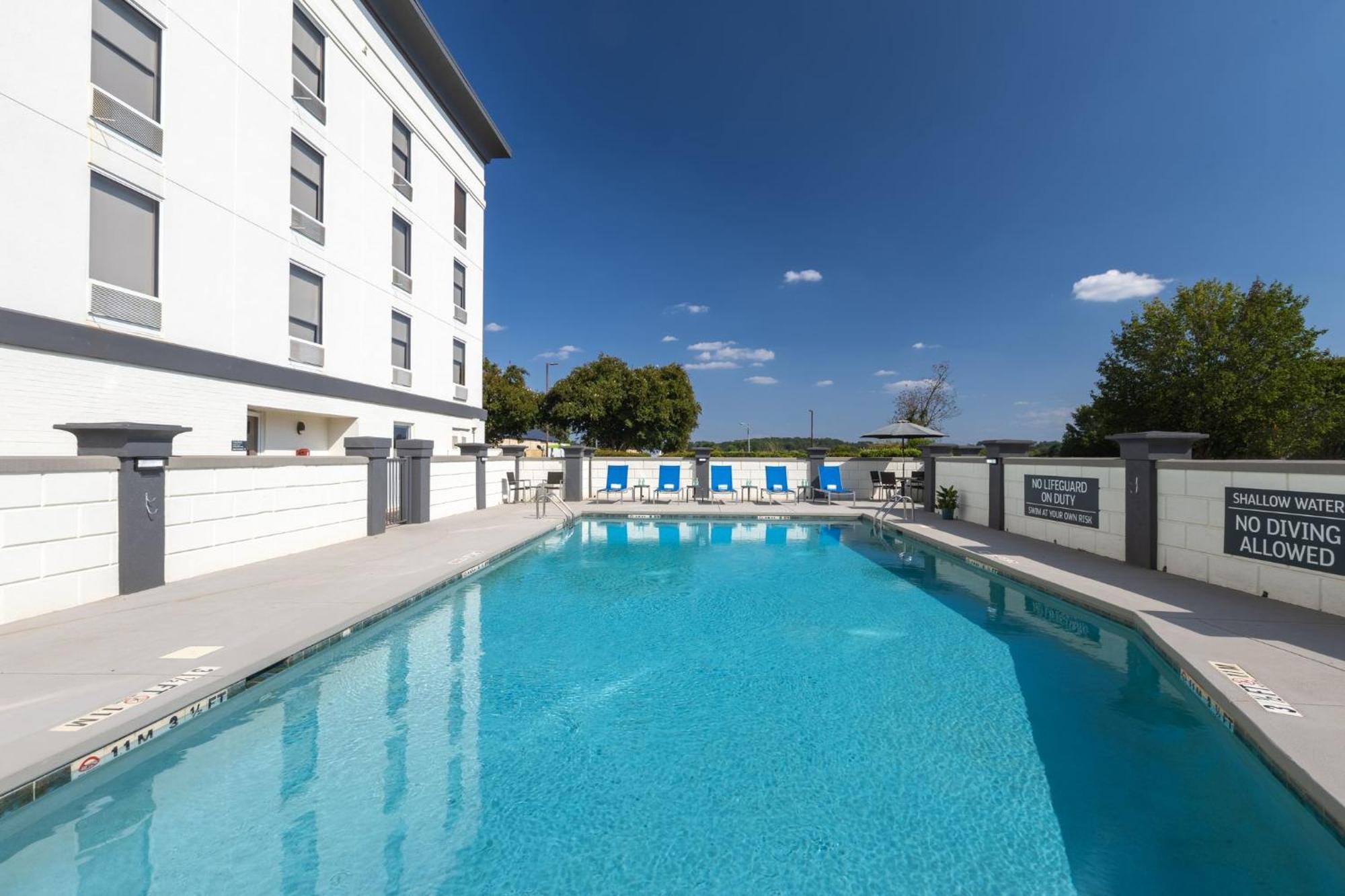 Holiday Inn Anderson By Ihg Exterior foto