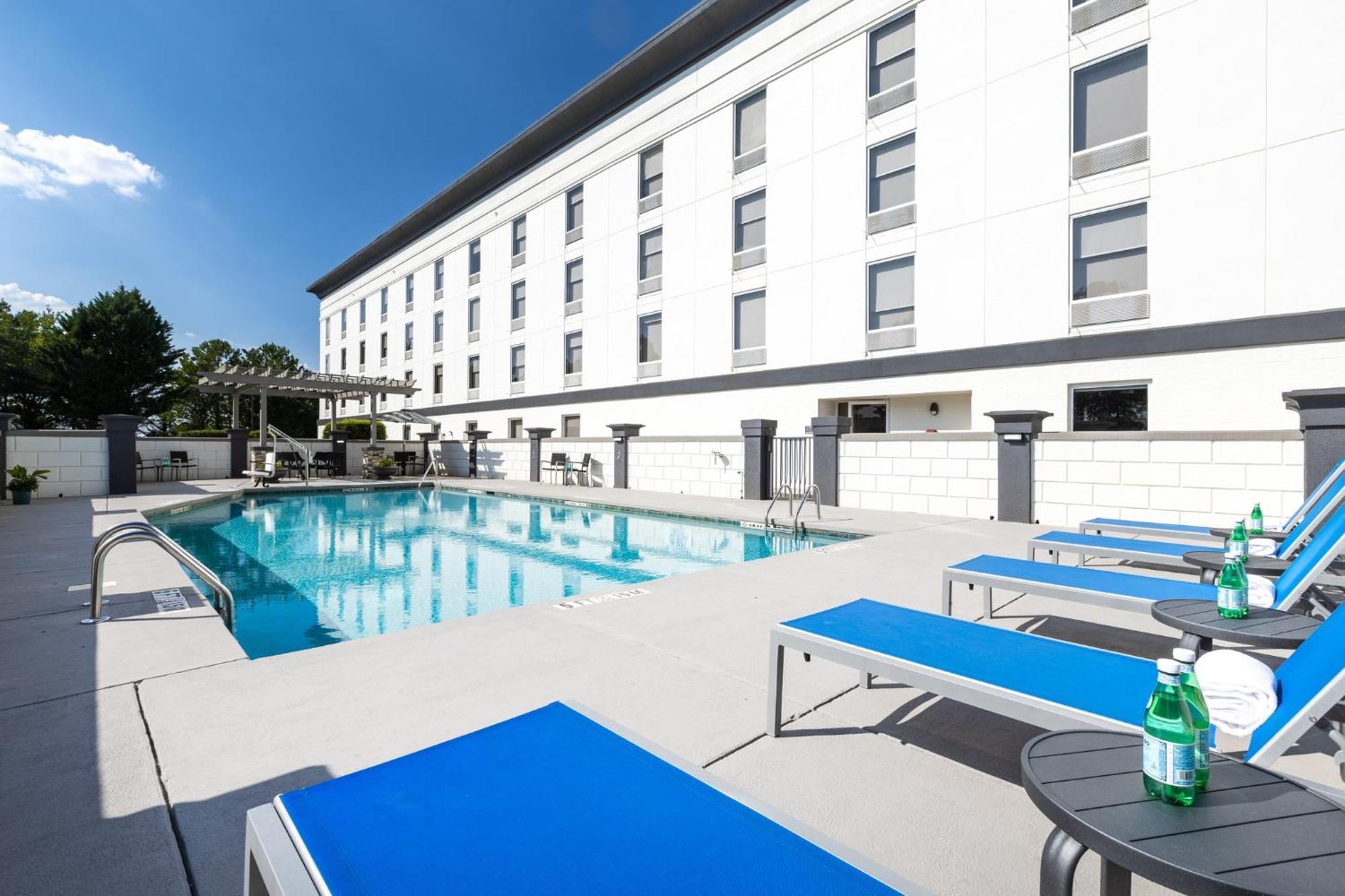 Holiday Inn Anderson By Ihg Exterior foto