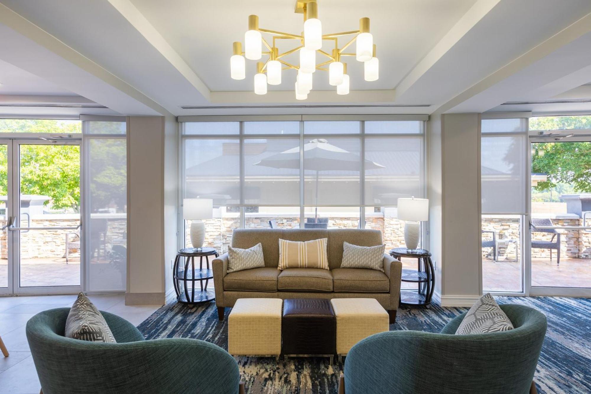 Holiday Inn Anderson By Ihg Exterior foto
